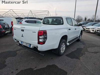 Mitsubishi L200 2.3 D Double Cab 4x4 Easy Select Invite Connect (7)