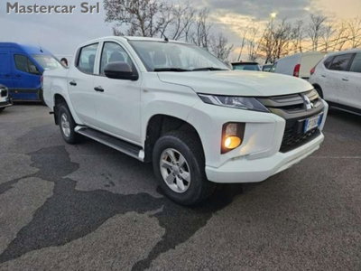 Mitsubishi L200 2.3 D Double Cab 4x4 Easy Select Invite Connect (9)