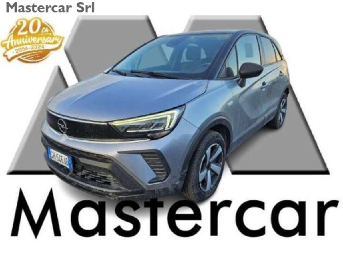 Opel Crossland 1.5 ECOTEC D 120 CV Start&Stop aut. Edition
