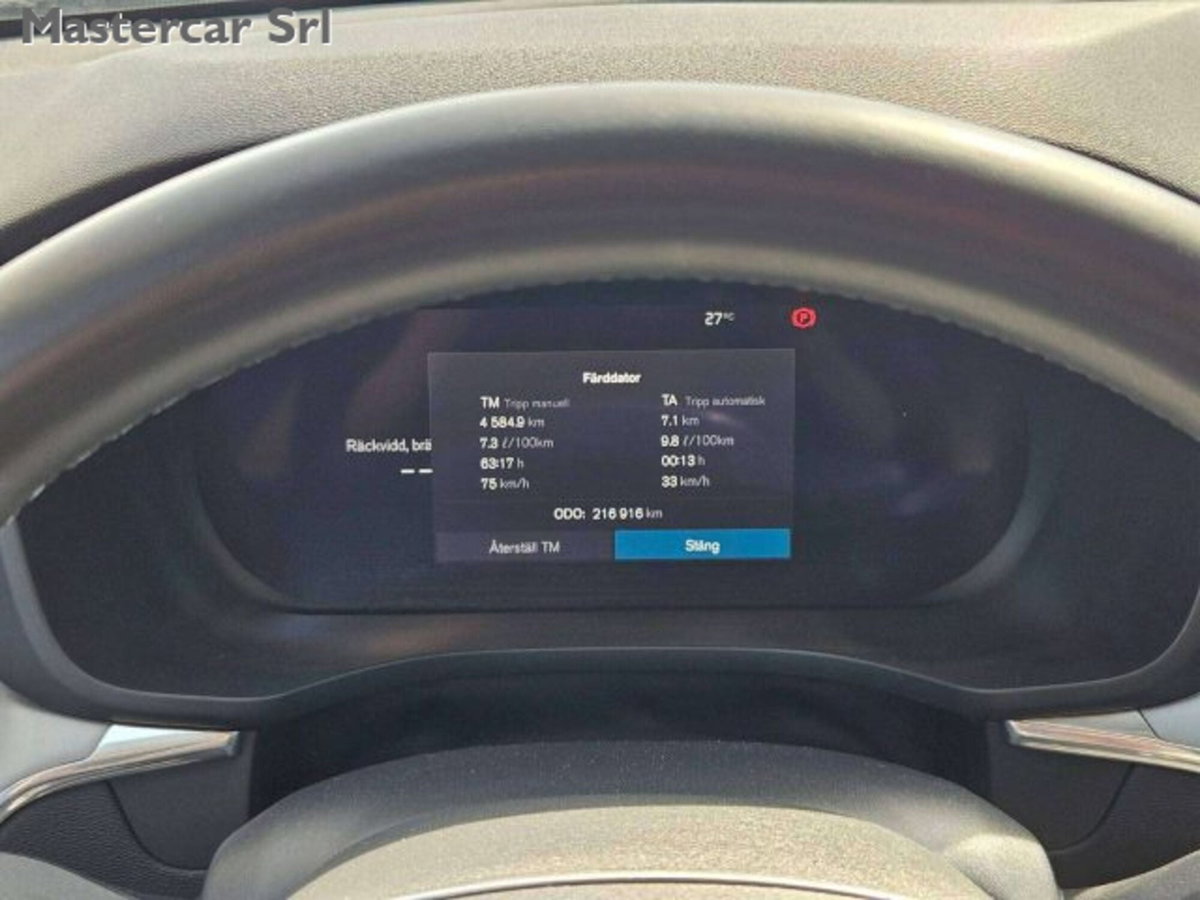 Volvo XC60 B4 Geartronic Momentum (13)