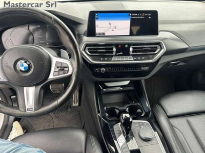 BMW X3 xdrive20d mhev 48V Msport auto (13)
