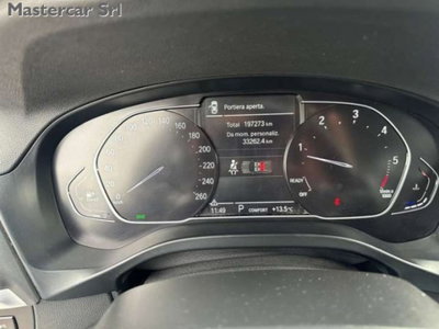 BMW X3 xdrive20d mhev 48V Msport auto (14)