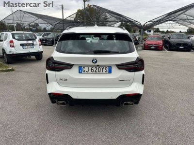 BMW X3 xdrive20d mhev 48V Msport auto (5)