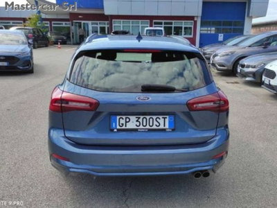 Ford Focus Station Wagon 1.0 EcoBoost Hybrid 125CV Powershift SW ST-Line Design (5)