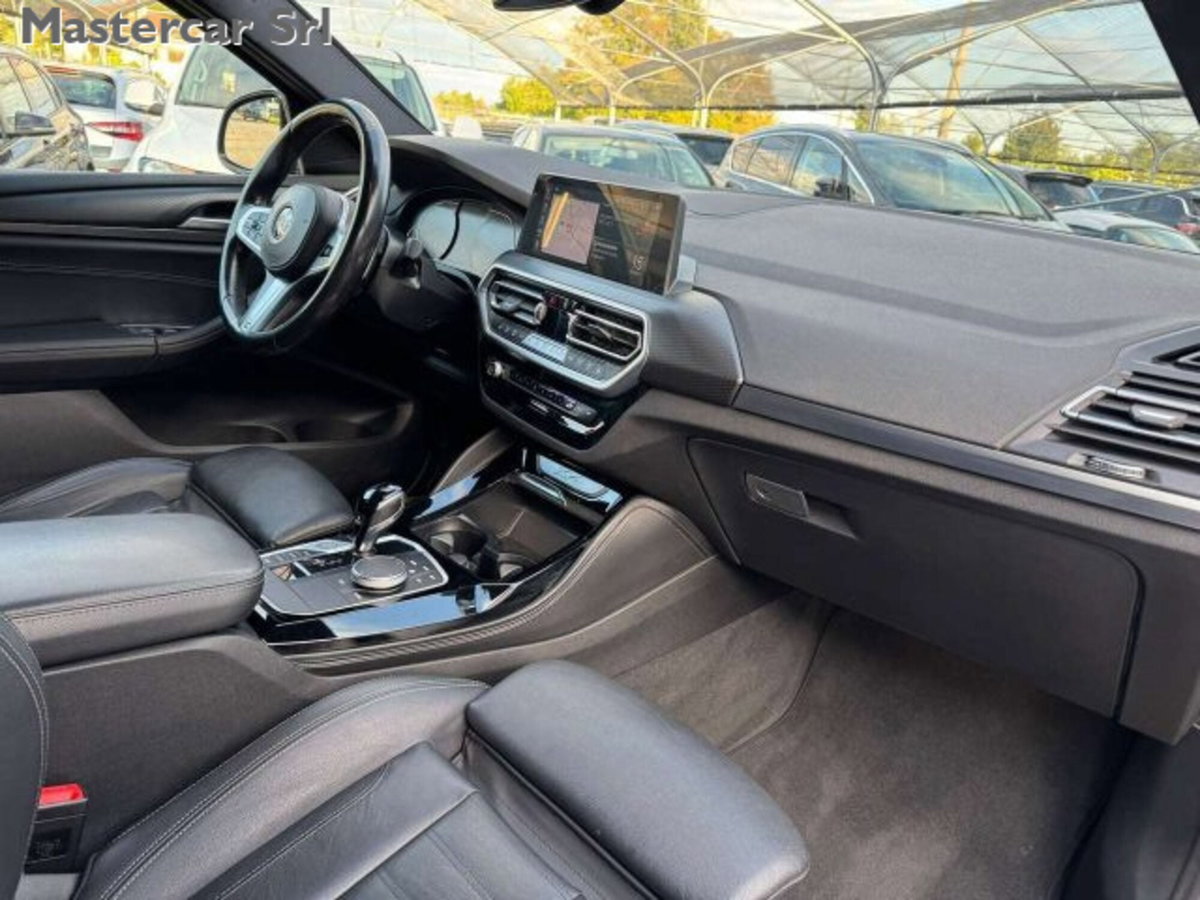 BMW X4 xDrive20d 48V Msport (10)