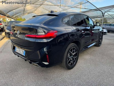 BMW X4 xDrive20d 48V Msport (5)