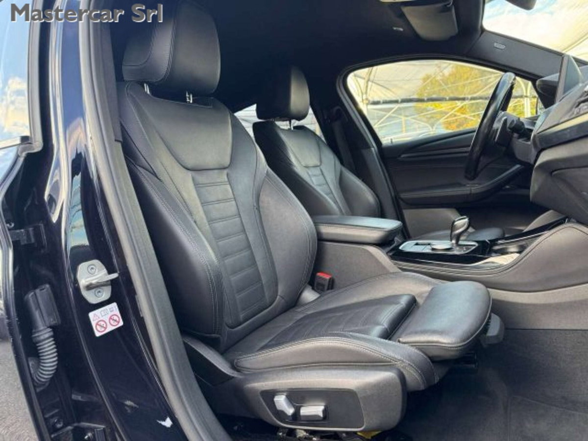 BMW X4 xDrive20d 48V Msport (7)