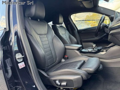 BMW X4 xDrive20d 48V Msport (7)