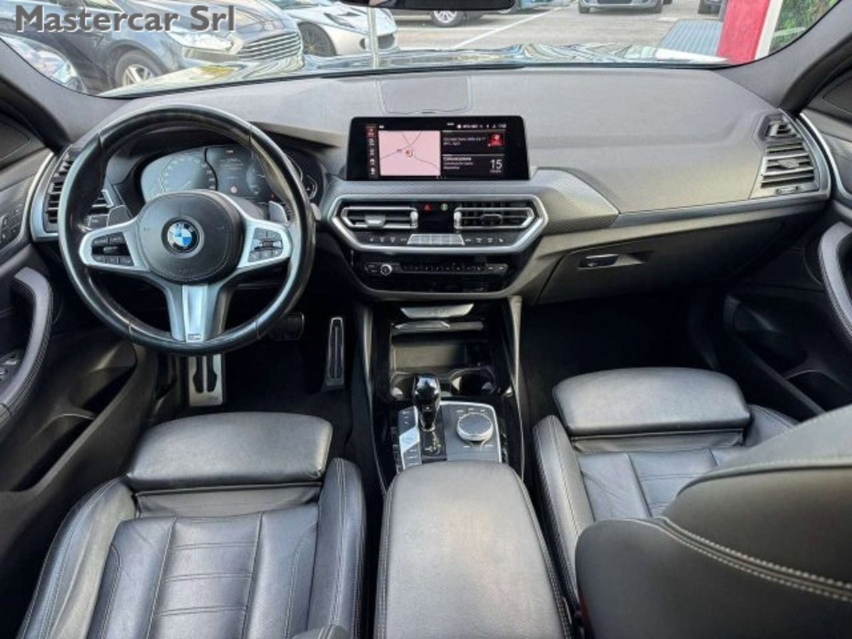BMW X4 xDrive20d 48V Msport (8)