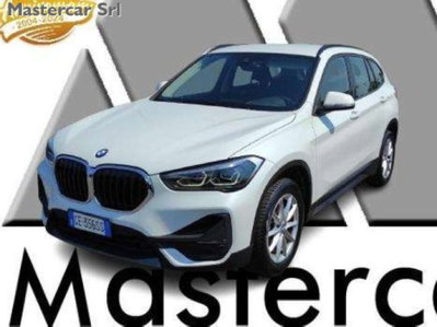 BMW X1 sDrive18d Advantage usata