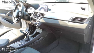 BMW X1 sDrive18d Advantage (11)