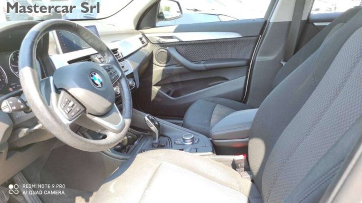 BMW X1 sDrive18d Advantage (12)