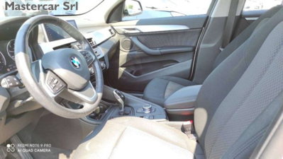 BMW X1 sDrive18d Advantage (12)