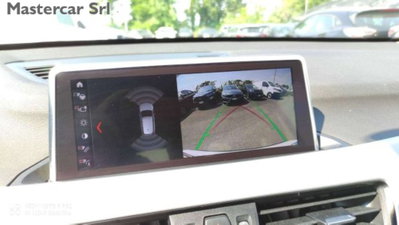 BMW X1 sDrive18d Advantage (13)