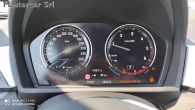 BMW X1 sDrive18d Advantage (14)