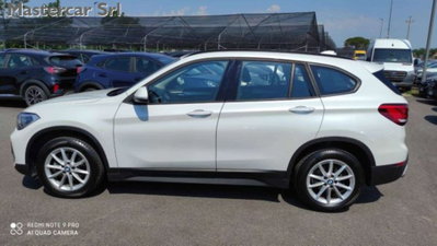 BMW X1 sDrive18d Advantage (3)