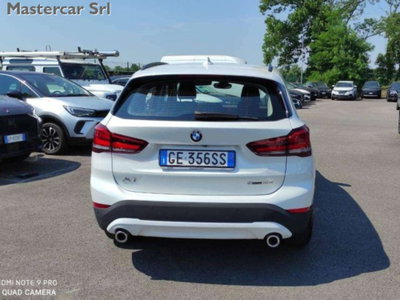 BMW X1 sDrive18d Advantage (5)