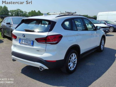BMW X1 sDrive18d Advantage (6)