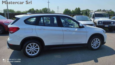 BMW X1 sDrive18d Advantage (7)