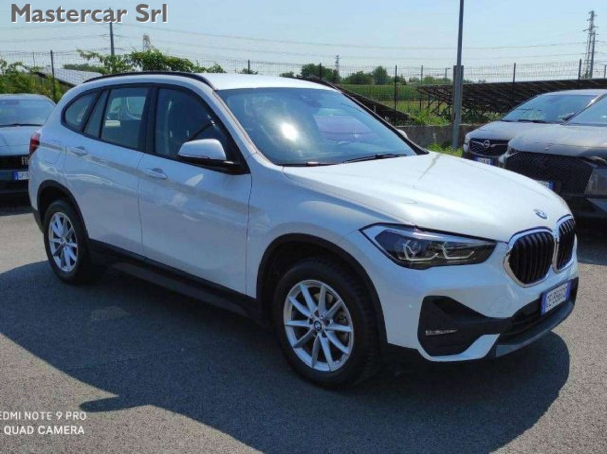 BMW X1 sDrive18d Advantage (8)