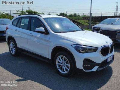 BMW X1 sDrive18d Advantage (8)