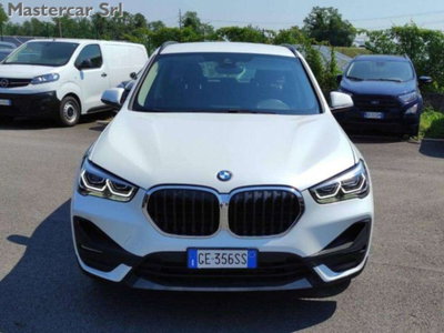 BMW X1 sDrive18d Advantage (9)