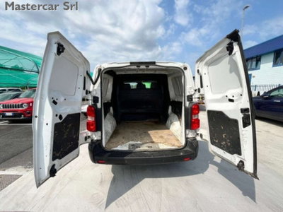 Citroen Jumpy Furgone 2.0 BlueHDi 120 S&S PL-SL-DC Mobile Furgone XL (14)