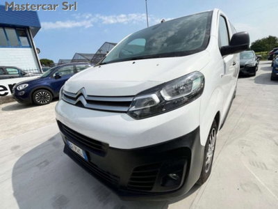 Citroen Jumpy Furgone 2.0 BlueHDi 120 S&S PL-SL-DC Mobile Furgone XL (2)