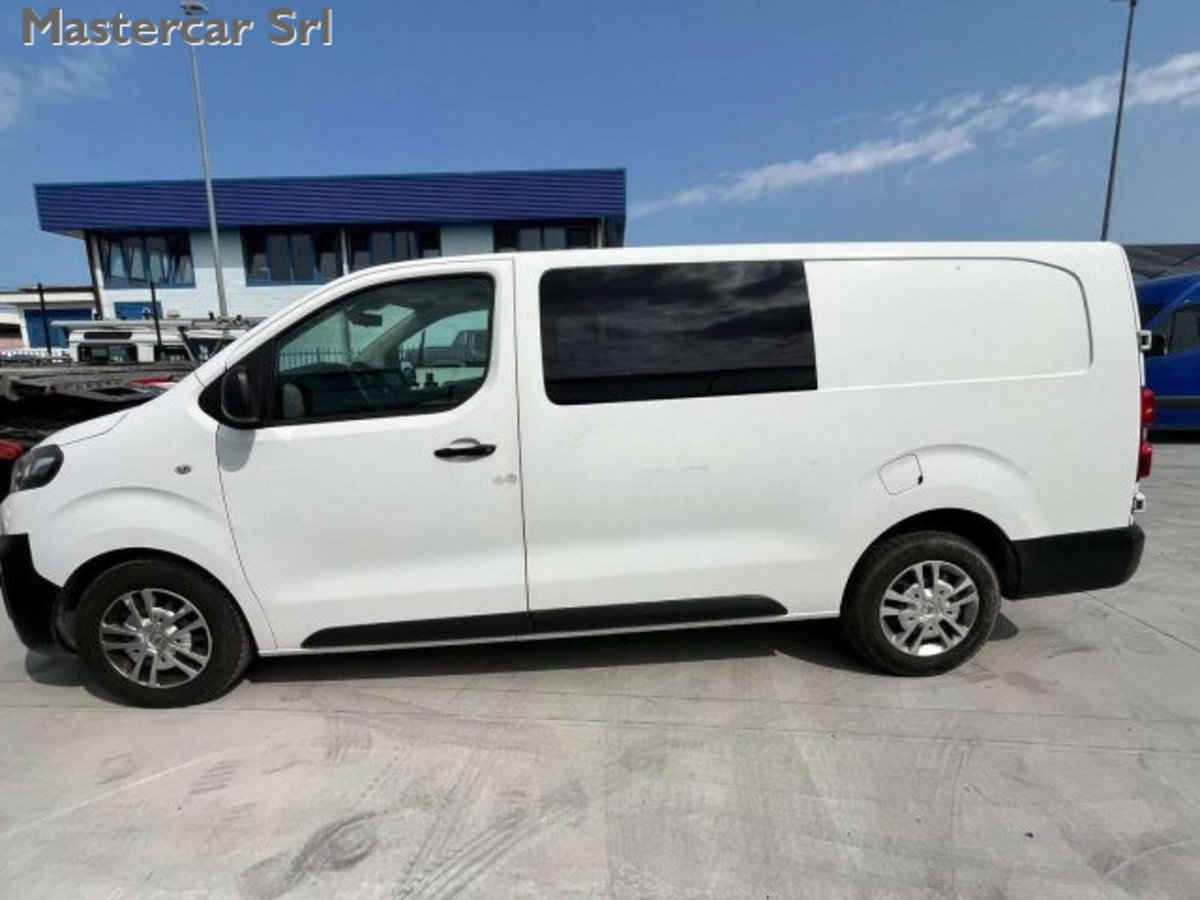 Citroen Jumpy Furgone 2.0 BlueHDi 120 S&S PL-SL-DC Mobile Furgone XL (3)