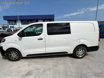 Citroen Jumpy Furgone 2.0 BlueHDi 120 S&S PL-SL-DC Mobile Furgone XL (3)