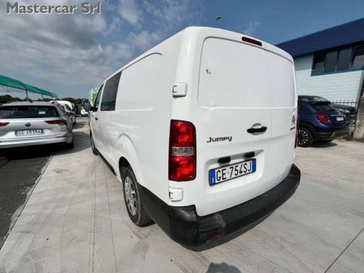 Citroen Jumpy Furgone 2.0 BlueHDi 120 S&S PL-SL-DC Mobile Furgone XL (4)