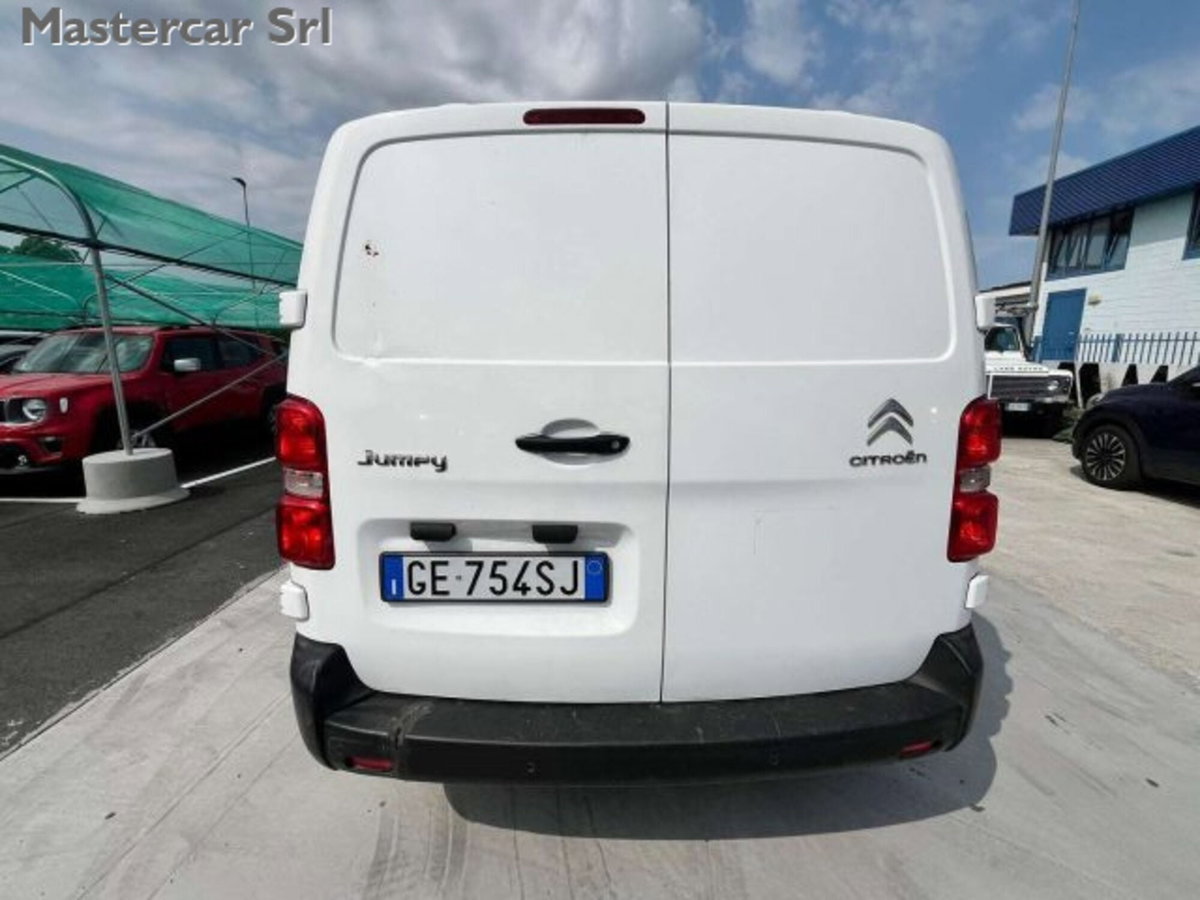 Citroen Jumpy Furgone 2.0 BlueHDi 120 S&S PL-SL-DC Mobile Furgone XL (5)