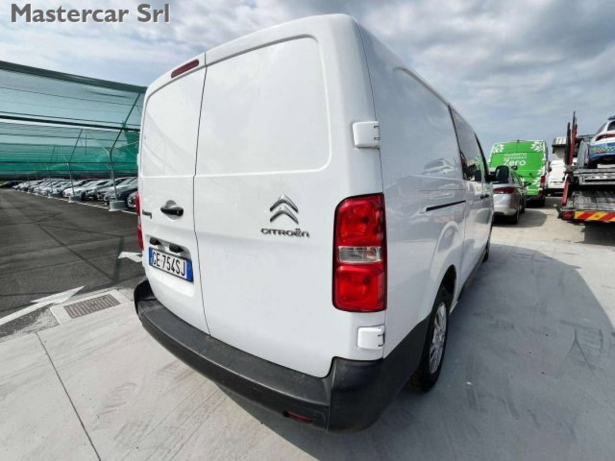 Citroen Jumpy Furgone 2.0 BlueHDi 120 S&S PL-SL-DC Mobile Furgone XL (6)