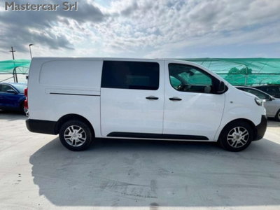 Citroen Jumpy Furgone 2.0 BlueHDi 120 S&S PL-SL-DC Mobile Furgone XL (7)