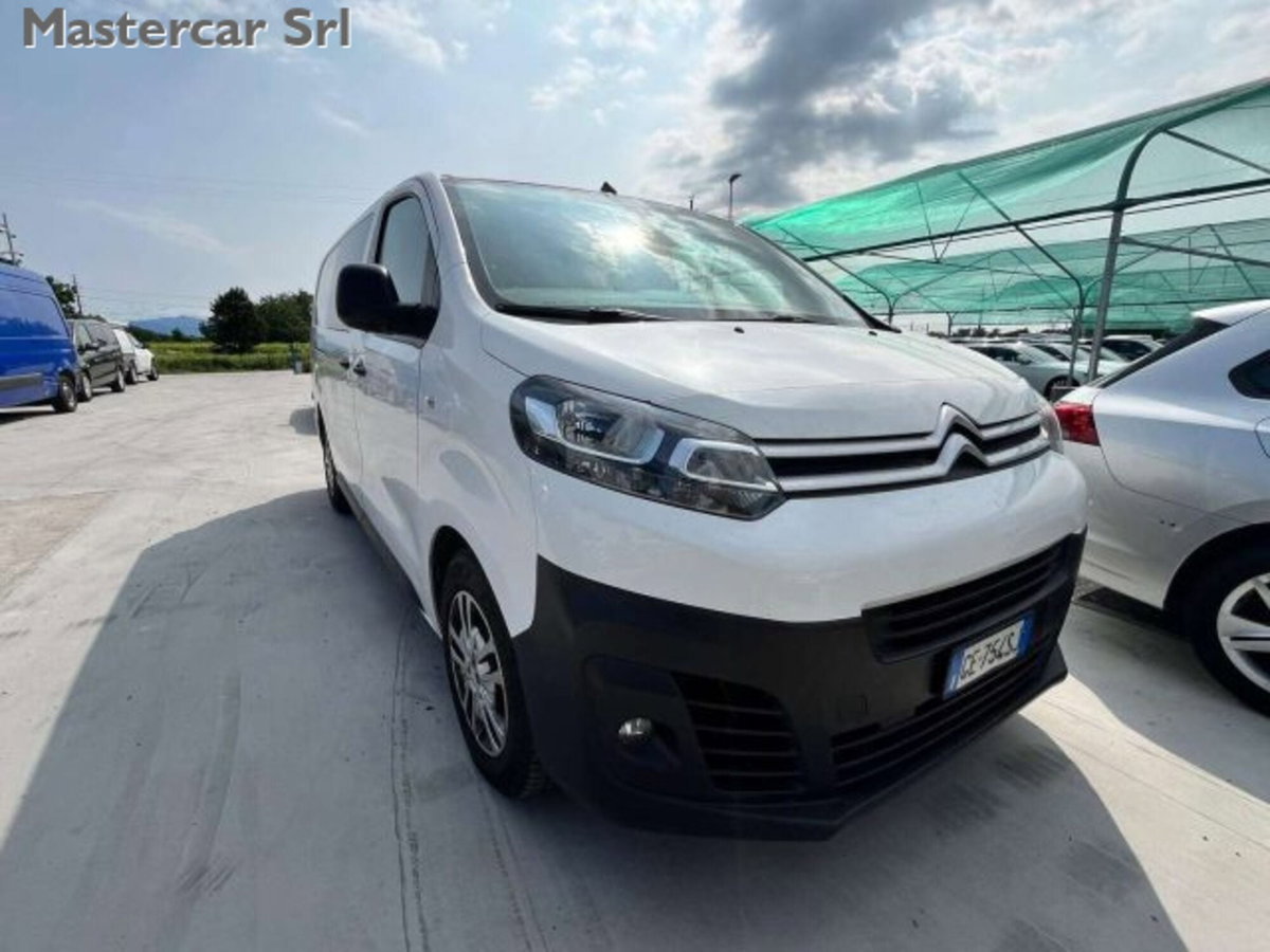Citroen Jumpy Furgone 2.0 BlueHDi 120 S&S PL-SL-DC Mobile Furgone XL (8)