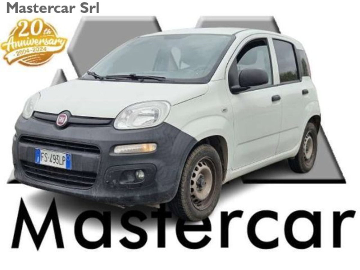 Fiat Panda 1.2 Pop Van 2 posti