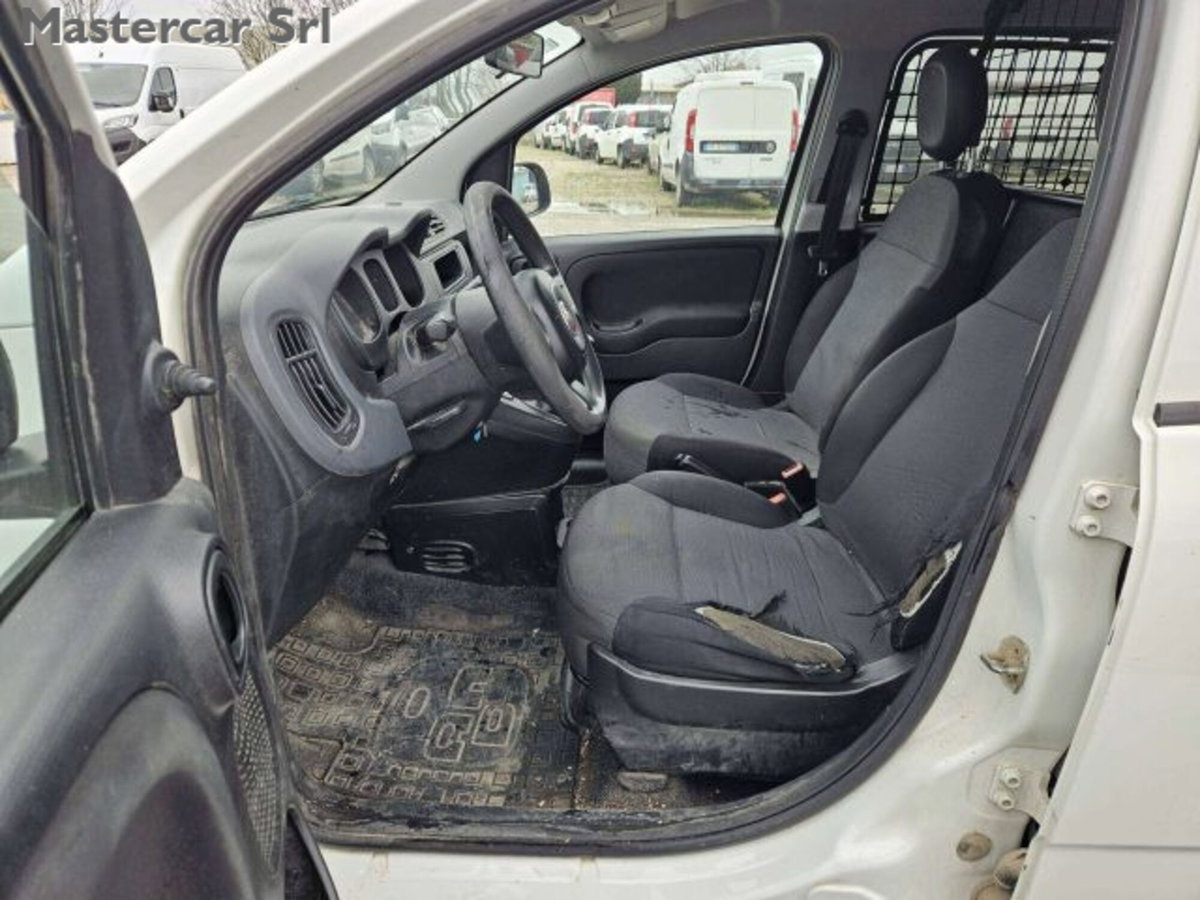 Fiat Panda 1.2 Pop Van 2 posti (10)