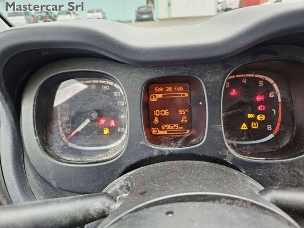 Fiat Panda 1.2 Pop Van 2 posti (14)