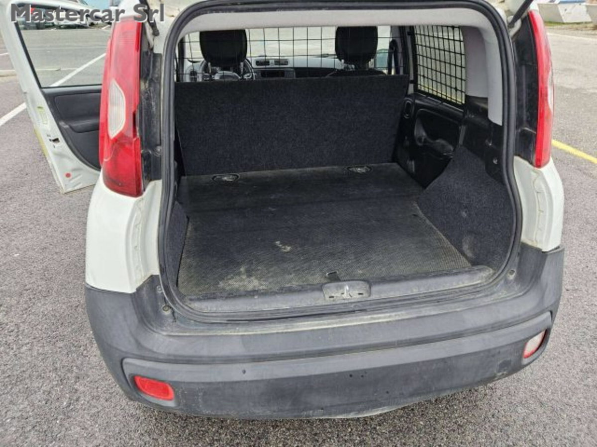 Fiat Panda 1.2 Pop Van 2 posti (15)