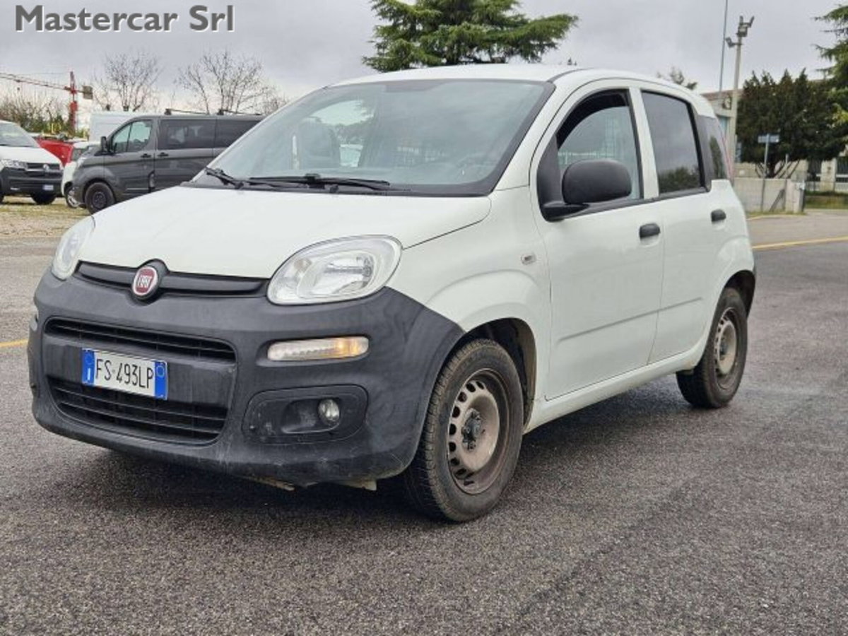 Fiat Panda 1.2 Pop Van 2 posti (2)