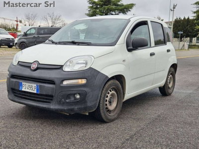 Fiat Panda 1.2 Pop Van 2 posti (2)