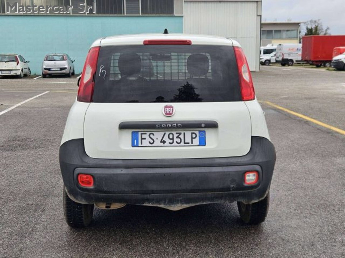 Fiat Panda 1.2 Pop Van 2 posti (5)