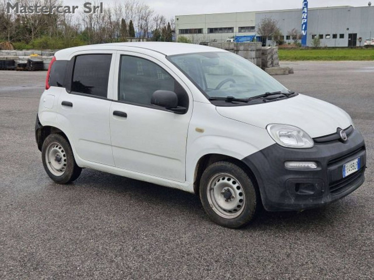 Fiat Panda 1.2 Pop Van 2 posti (8)