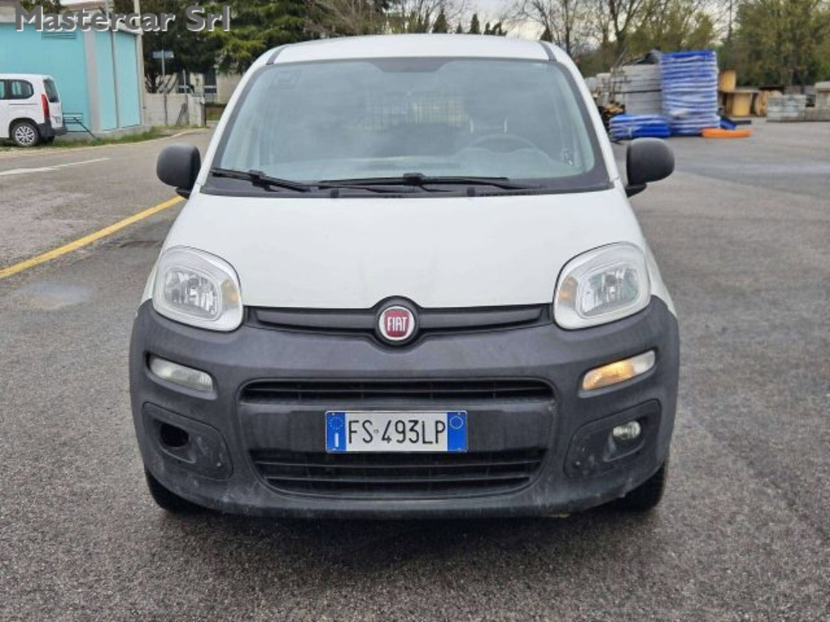 Fiat Panda 1.2 Pop Van 2 posti (9)