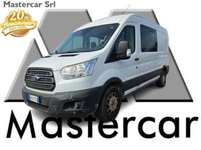 Ford Transit Furgone transit 350 2.0 tdci 130cv trend L3H2 E6.2 usato