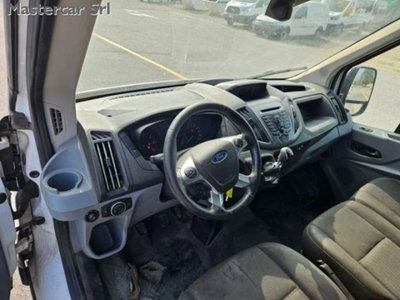 Ford Transit Furgone transit 350 2.0 tdci 130cv trend L3H2 E6.2 (10)