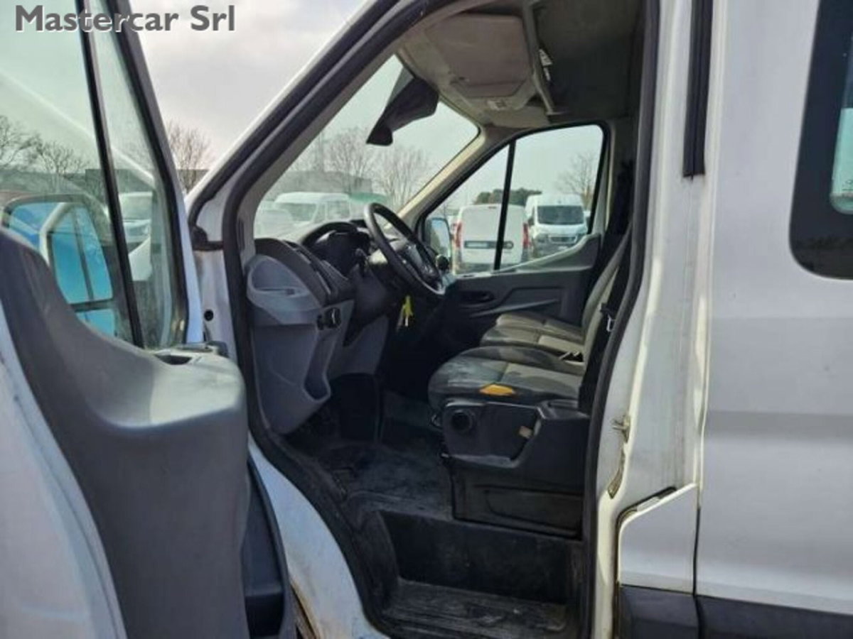 Ford Transit Furgone transit 350 2.0 tdci 130cv trend L3H2 E6.2 (11)