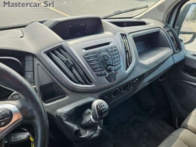 Ford Transit Furgone transit 350 2.0 tdci 130cv trend L3H2 E6.2 (13)