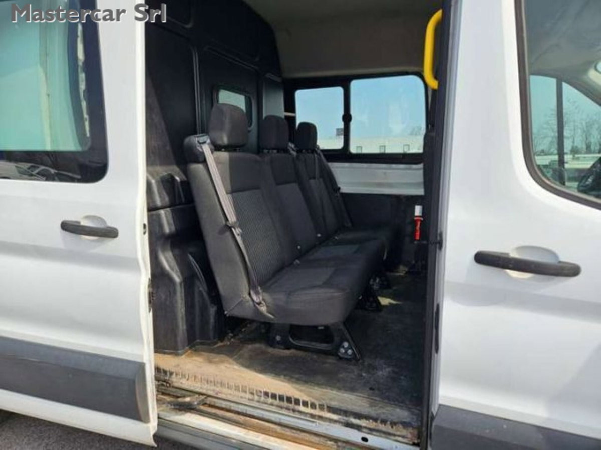 Ford Transit Furgone transit 350 2.0 tdci 130cv trend L3H2 E6.2 (14)