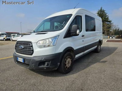 Ford Transit Furgone transit 350 2.0 tdci 130cv trend L3H2 E6.2 (2)